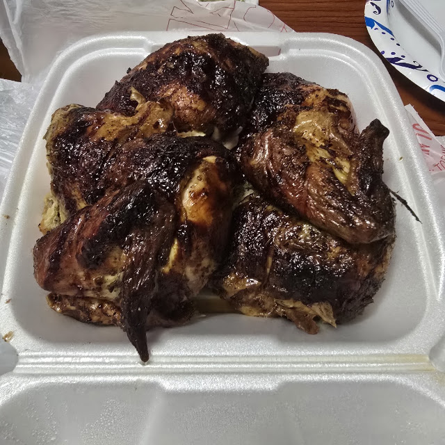 Pollo A la Brasa Peruano