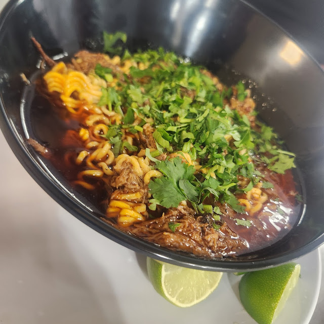Ramen Birria