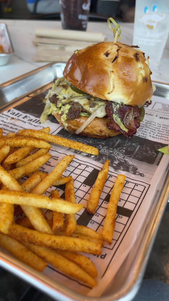 OMG! Burger