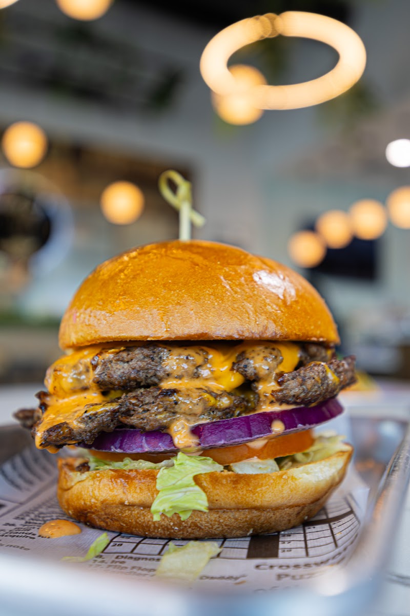 OMG! Burger