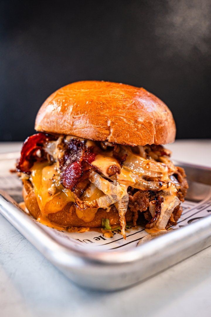 OMG! Burger