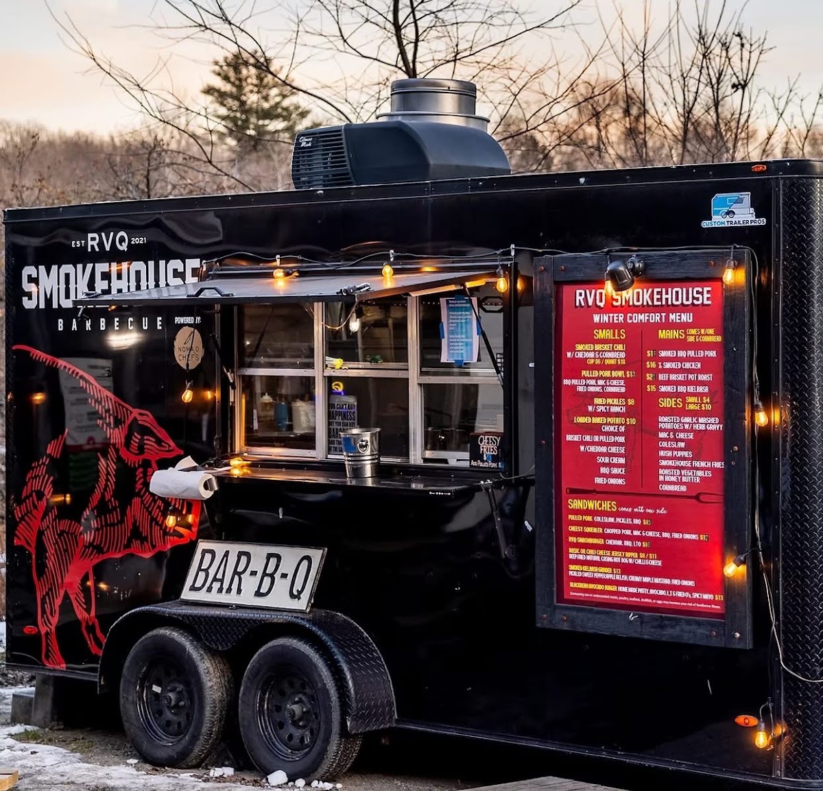 RVQ Smokehouse