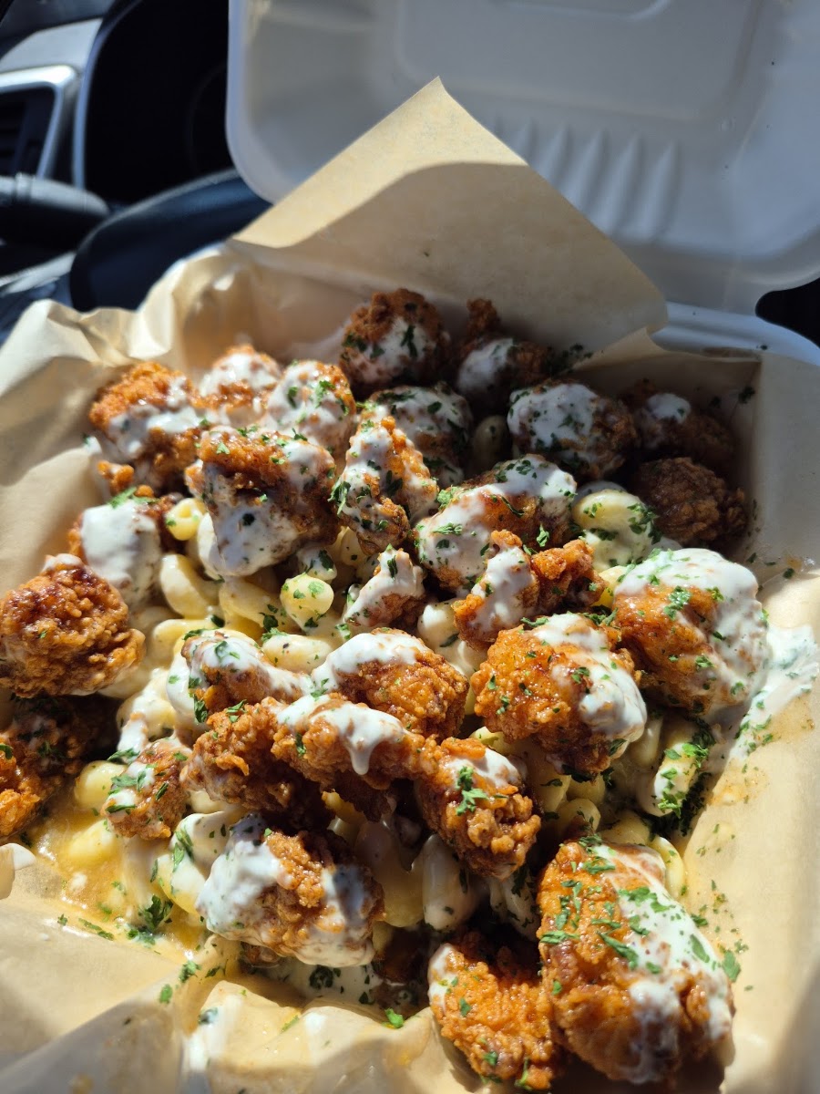 Jonny O's Nashville Hot Chicken & Burgers