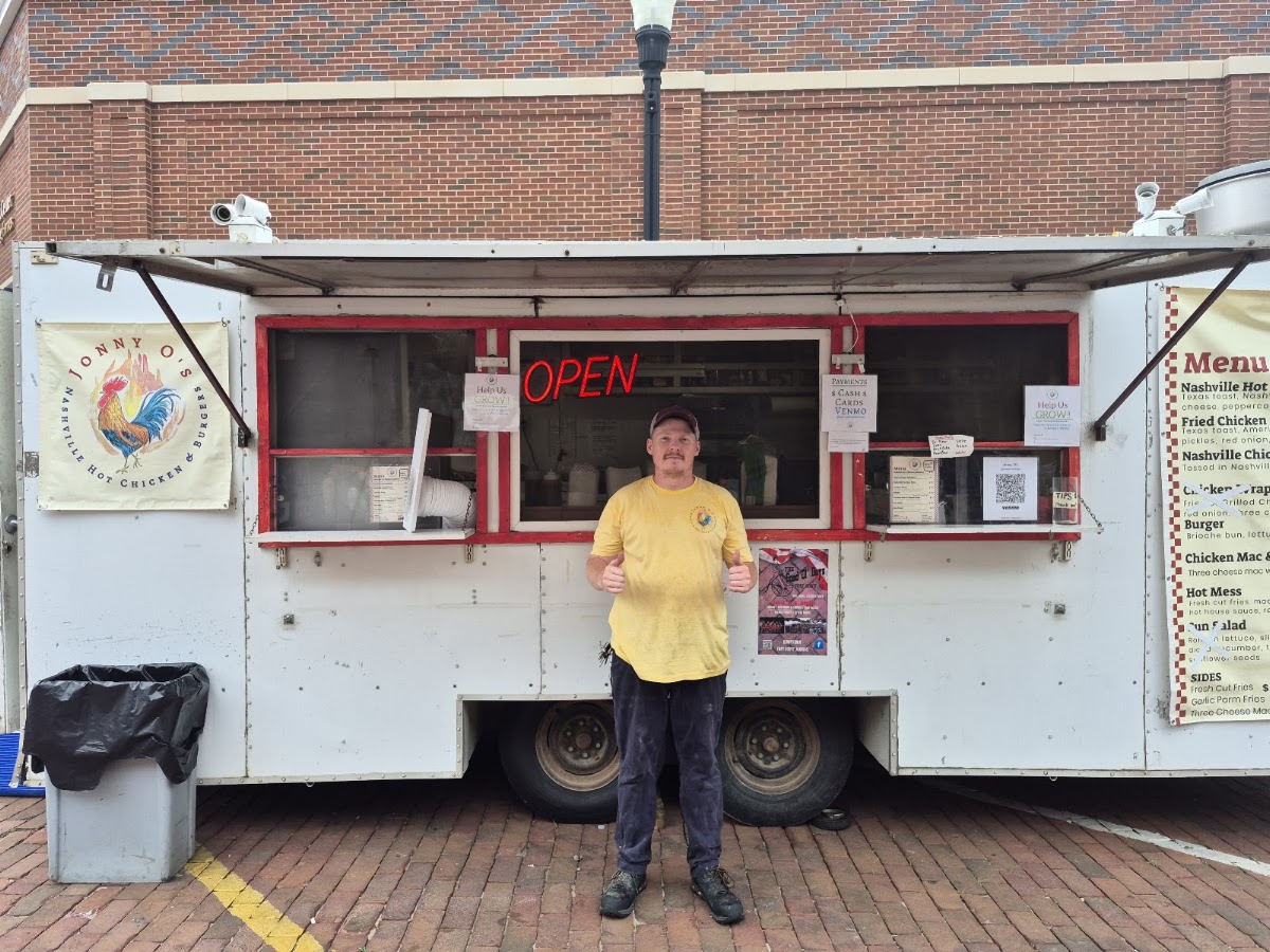 Jonny O's Nashville Hot Chicken & Burgers