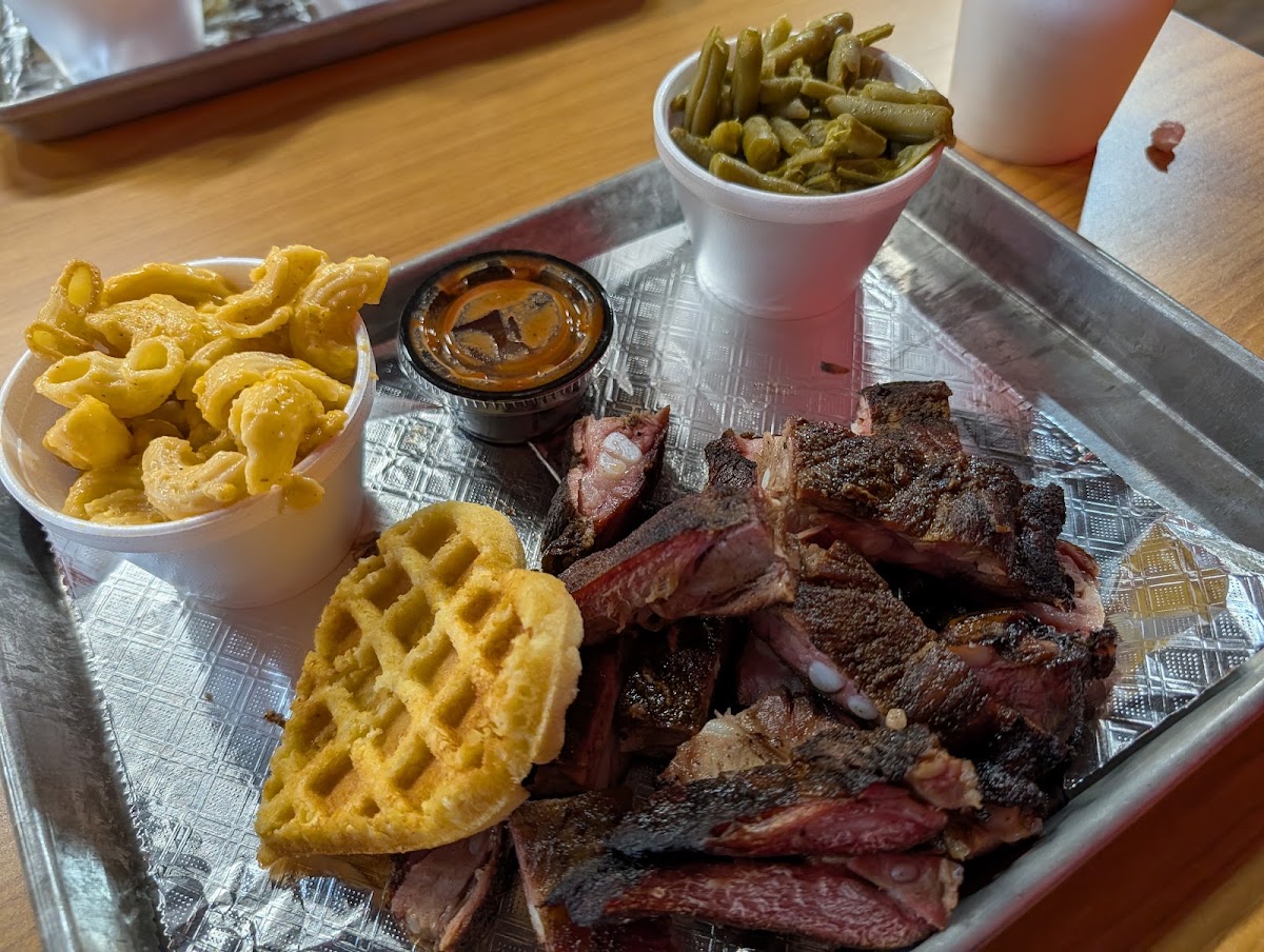 Collins Family Food and BBQ