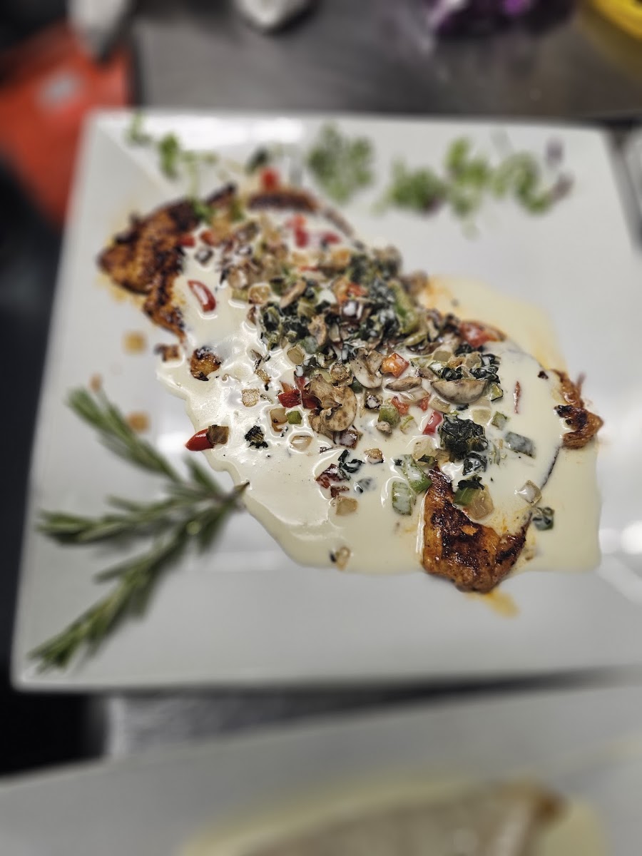 Sabor Latino Restaurant And Bar