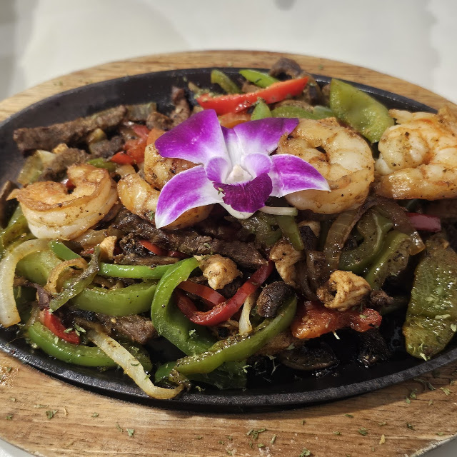 Chicken Fajitas
