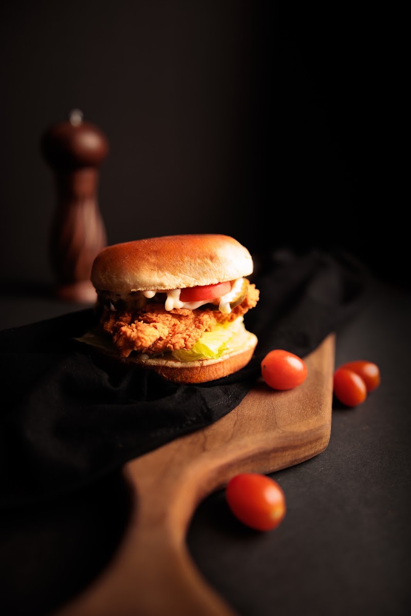 Crown Chicken on Wheels