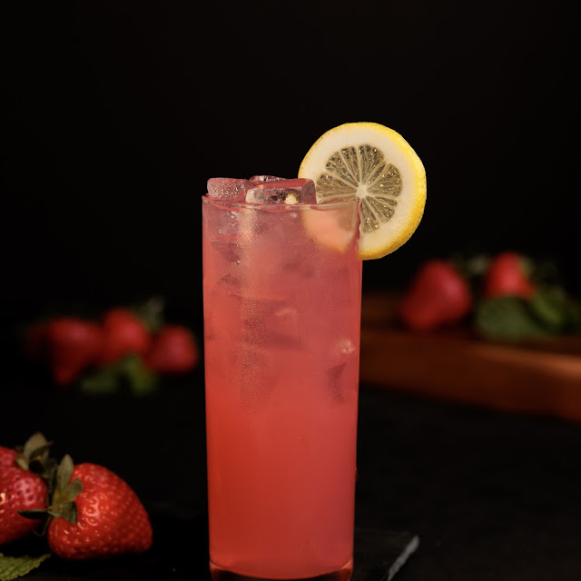 Strawberry Lemonade