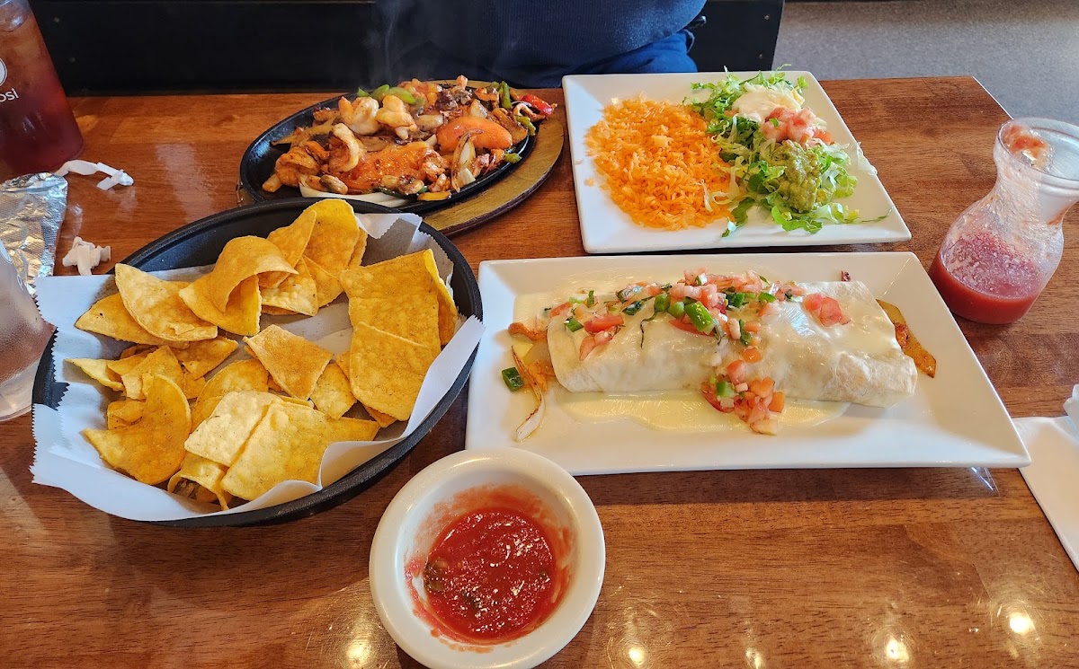 Los Amigos Mexican Restaurant