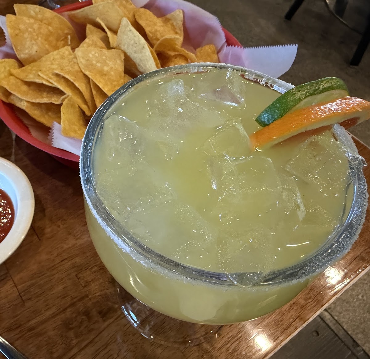 Los Amigos Mexican Restaurant