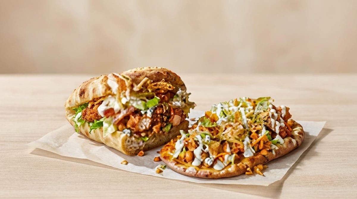 Wrap City Sandwich Company