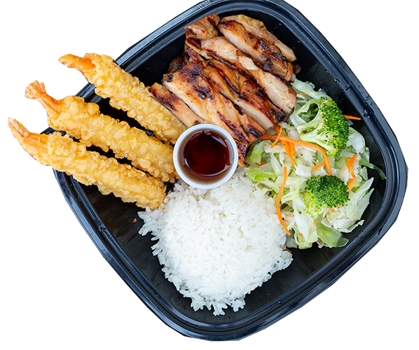 Happy Teriyaki - Emmett