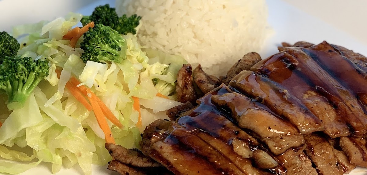 Happy Teriyaki - Emmett