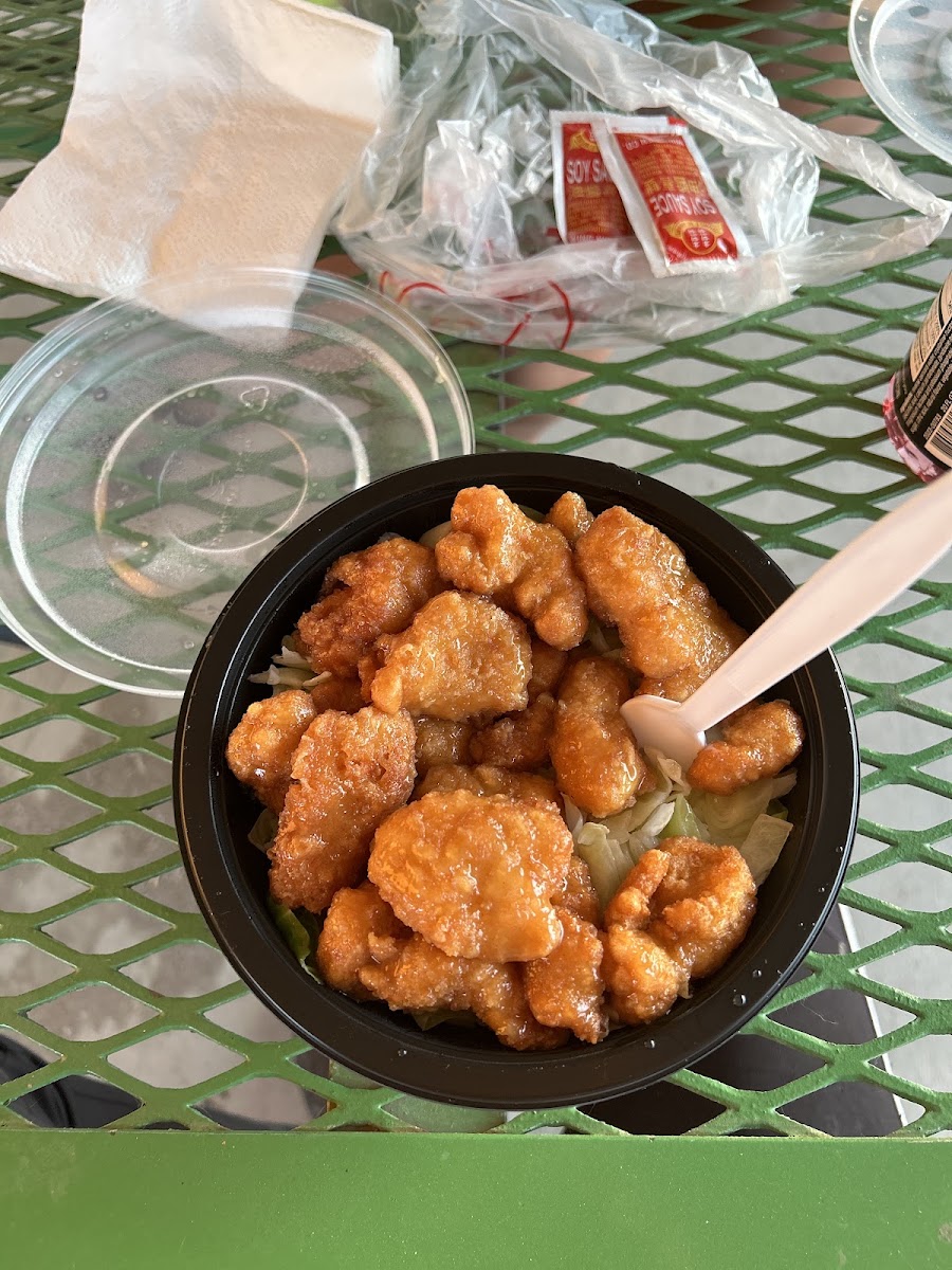 Happy Teriyaki - Emmett