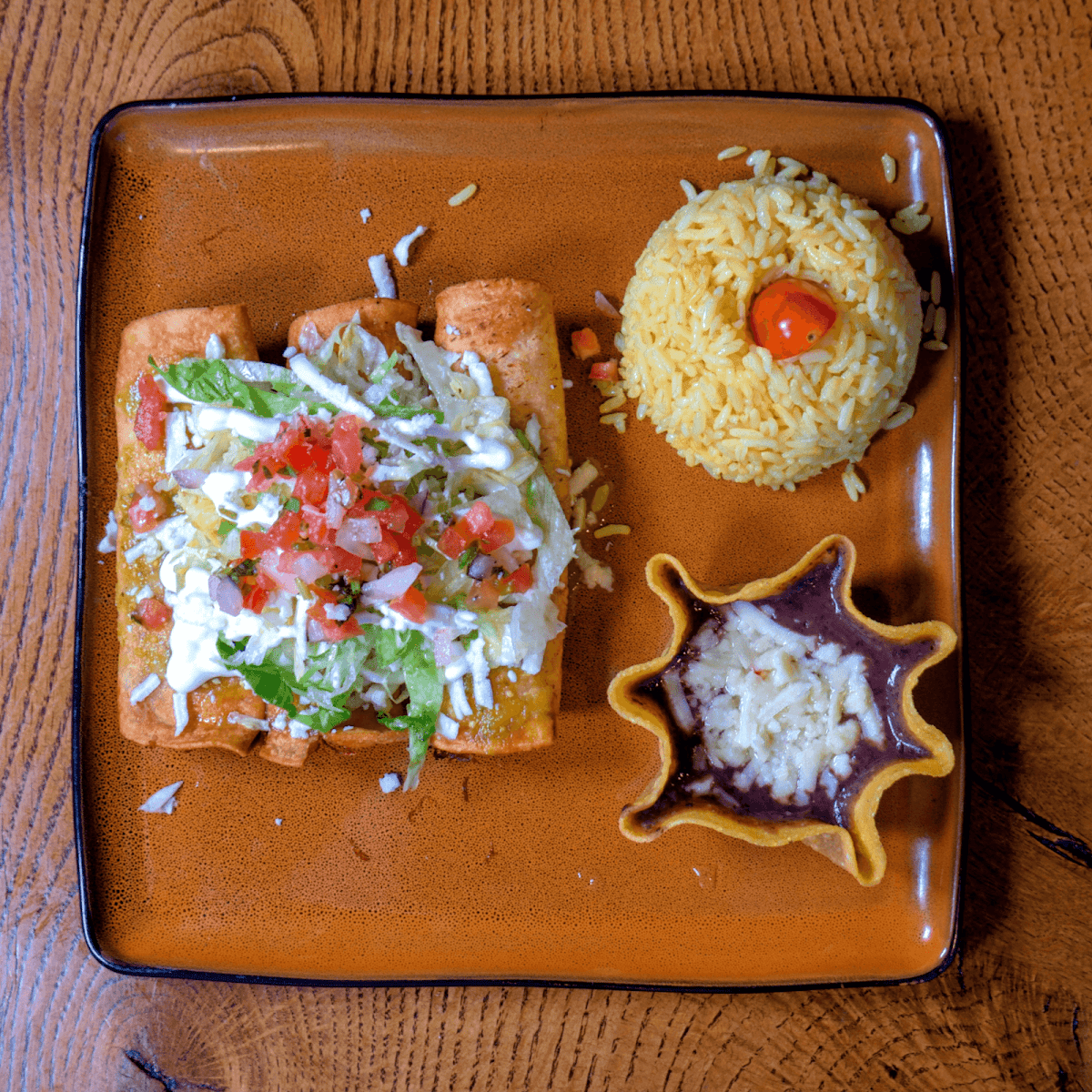 Orale Mexican Restaurant