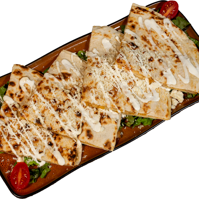 Quesadillas