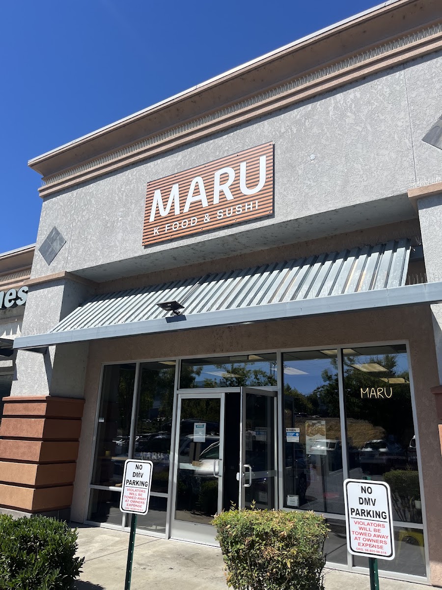 Maru Korean & Sushi
