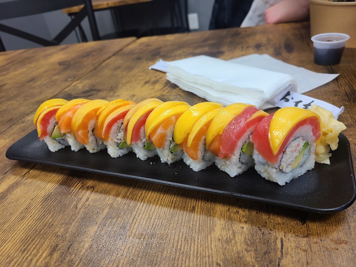 Maru Korean & Sushi