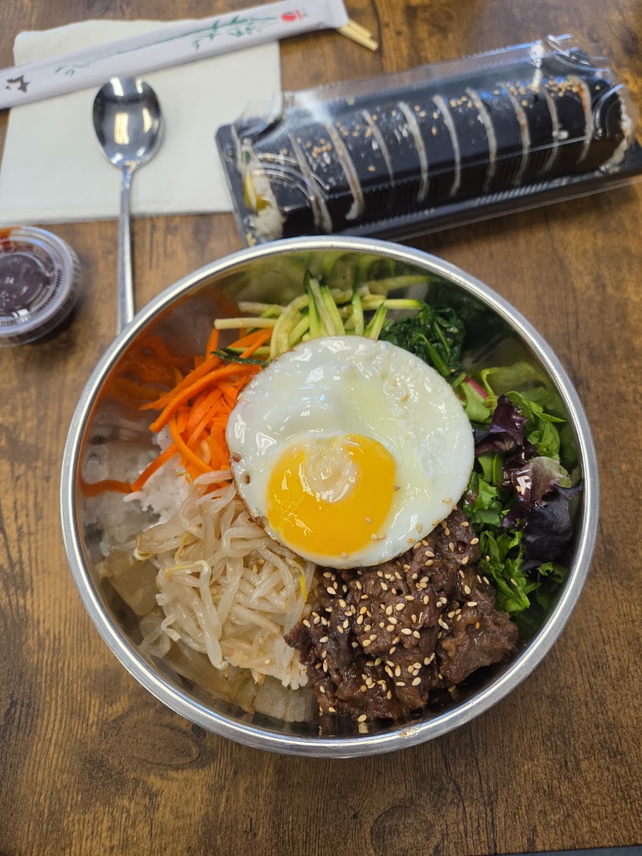 Maru Korean & Sushi