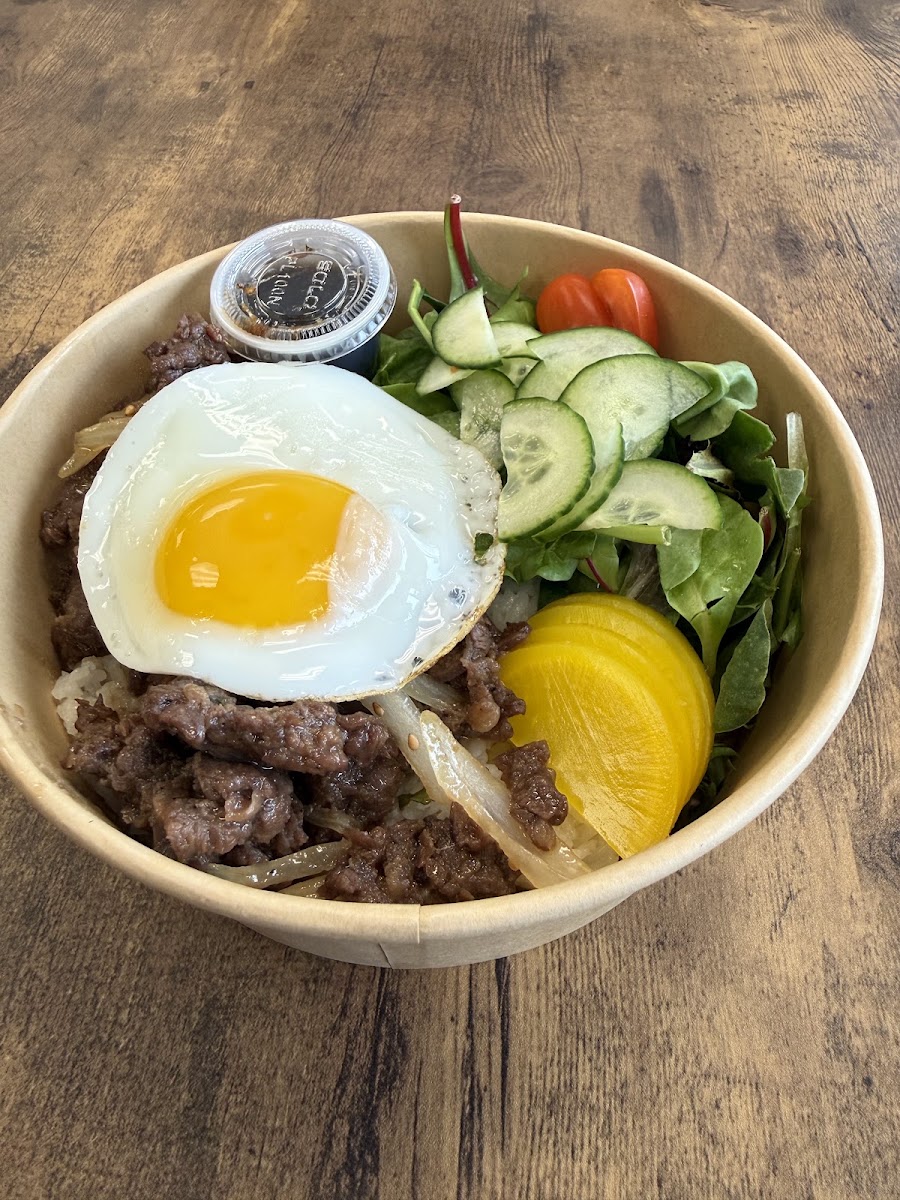 Maru Korean & Sushi