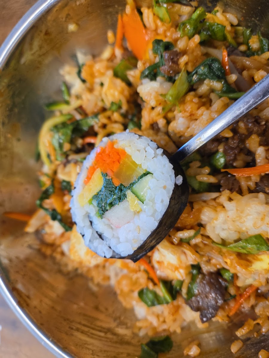 Maru Korean & Sushi