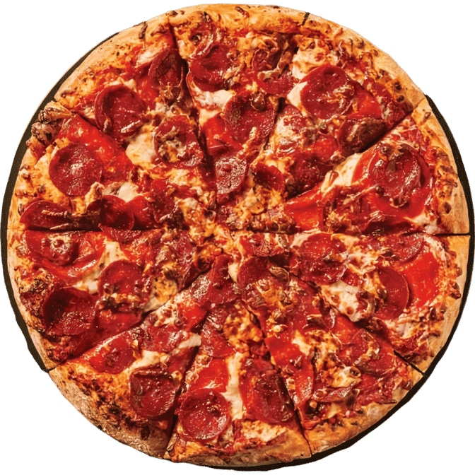 Fox’s Pizza Den
