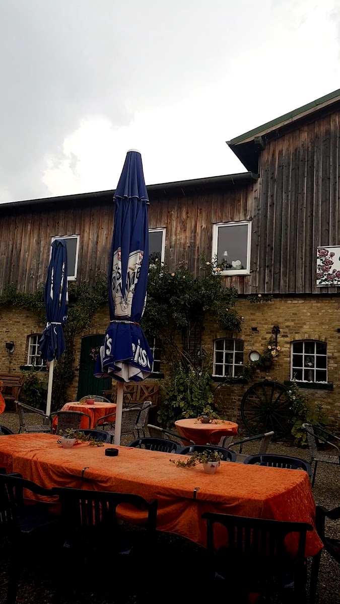Café auf dem Rosenhof - Hohn