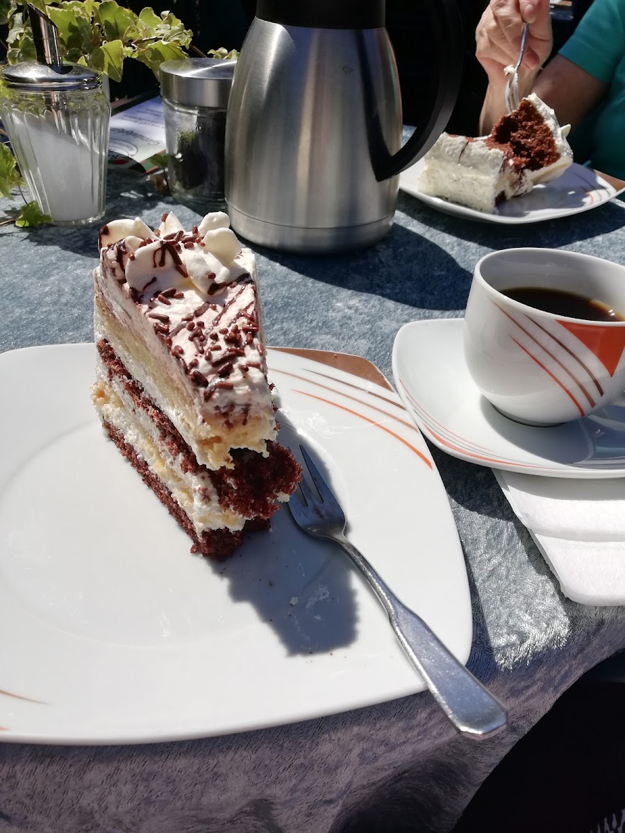 Café auf dem Rosenhof - Hohn