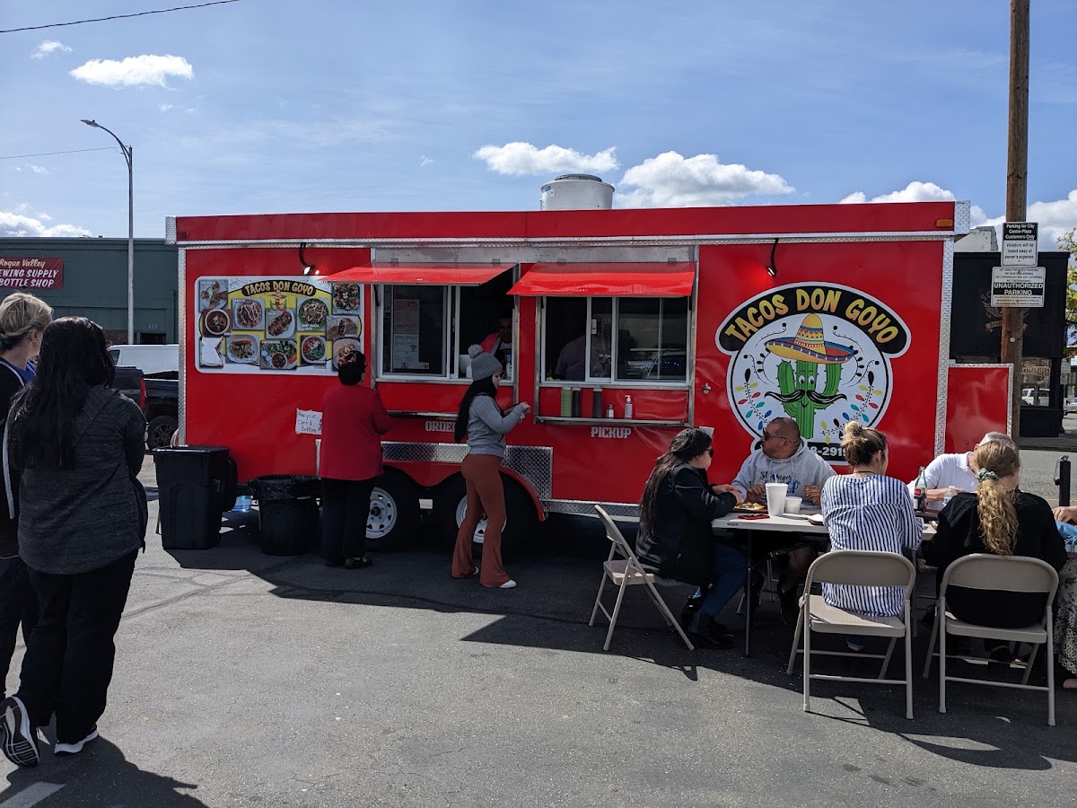 Tacos Don Goyo