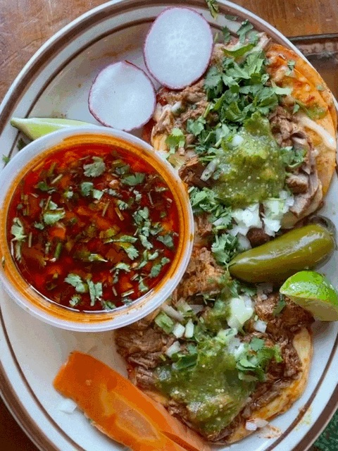 Tacos Don Goyo