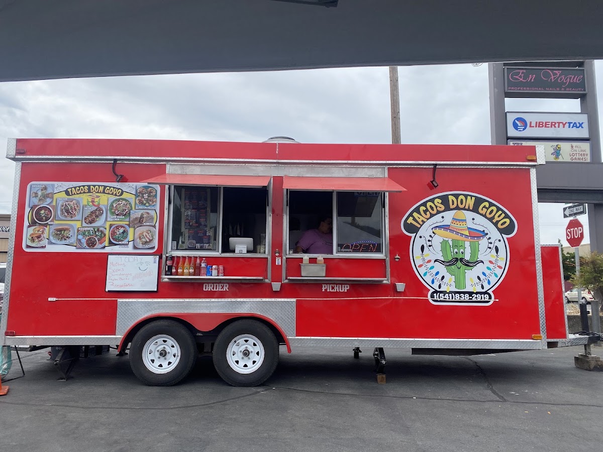 Tacos Don Goyo