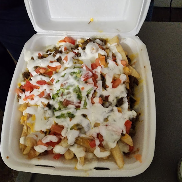 Carne Asada Fries