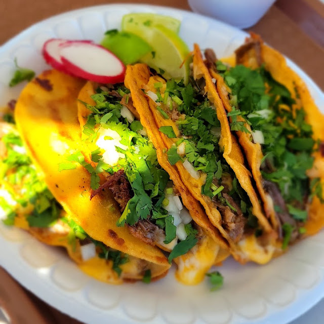 Pastor Tacos