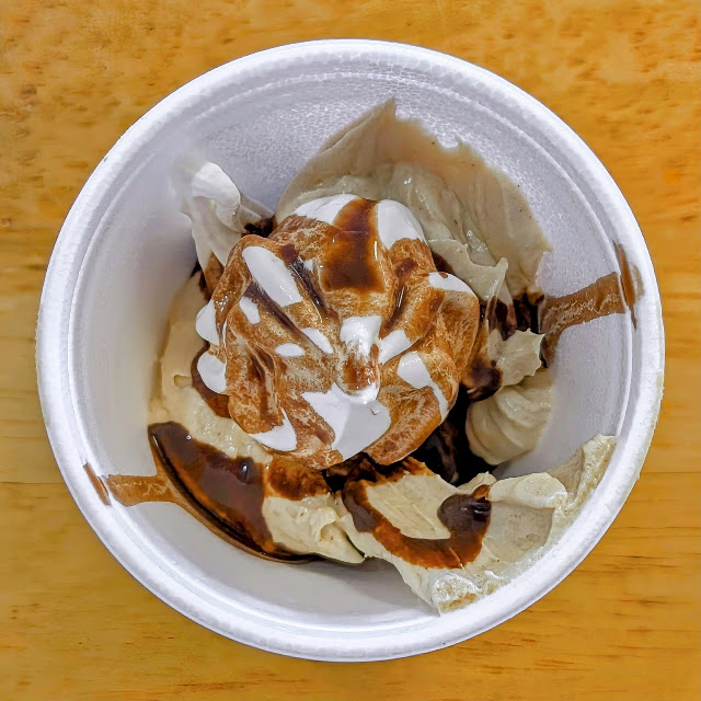 Peanut Butter Mousse
