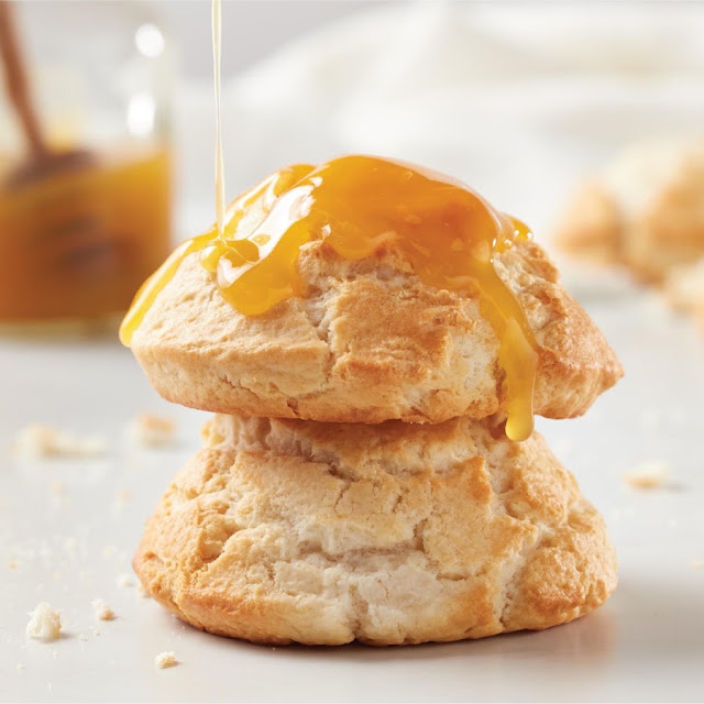 Honey Biscuits