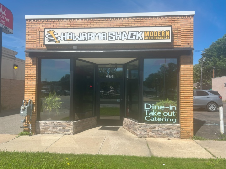 Shawarma Shack