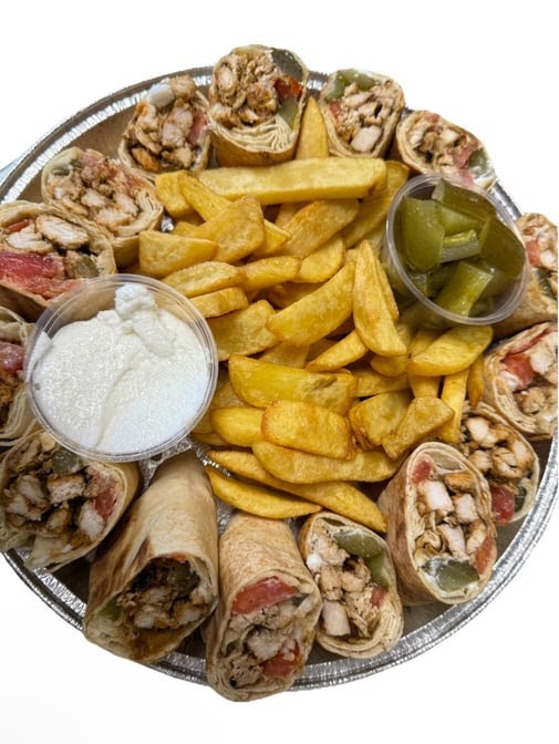 Shawarma Shack