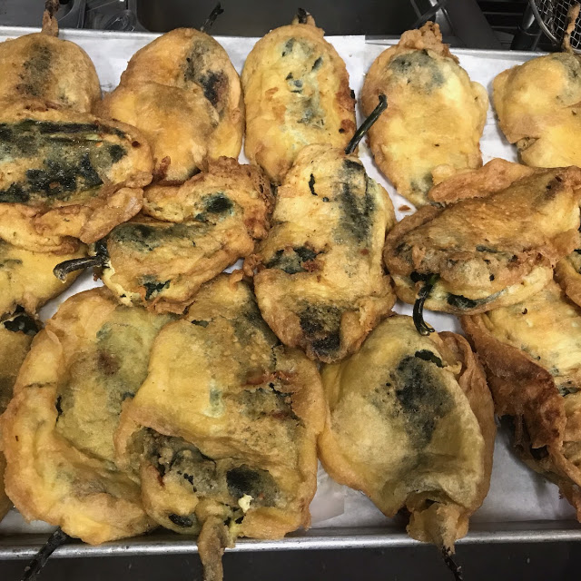 Chiles Reyenos