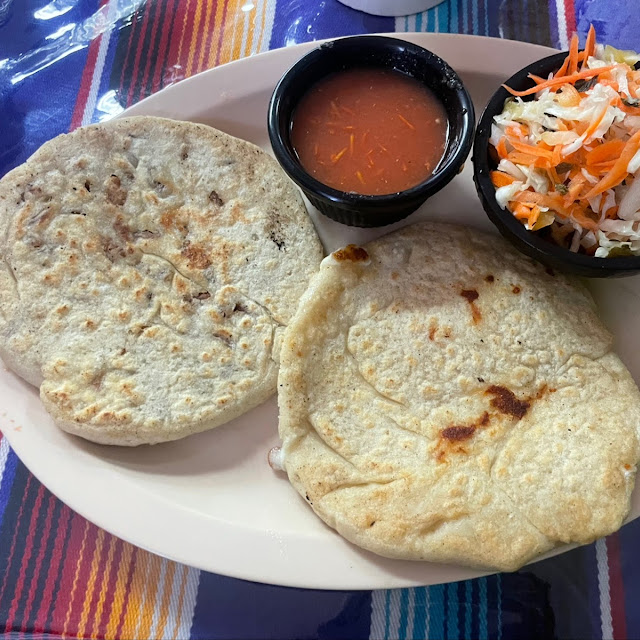 Pupusas Deliciosas