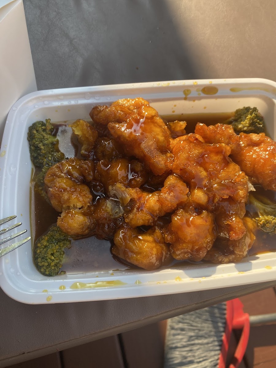 New China