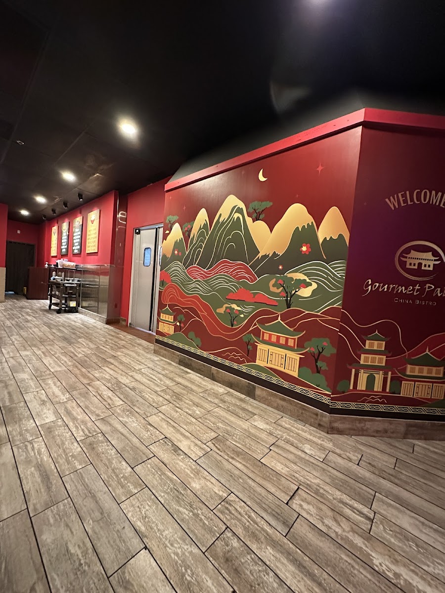 Gourmet Palace China Bistro