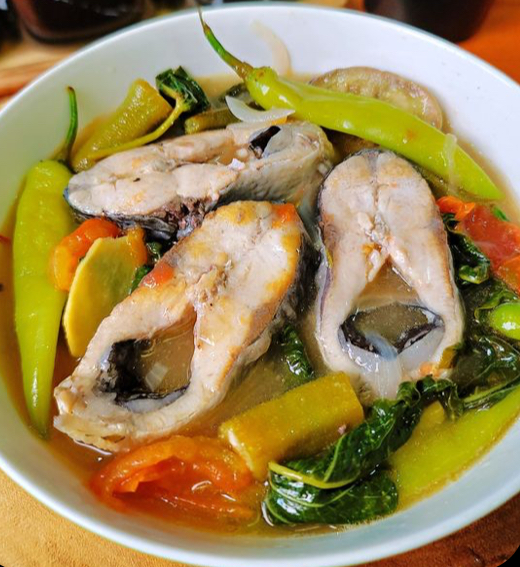 Julie Ryan Philippine Cuisine