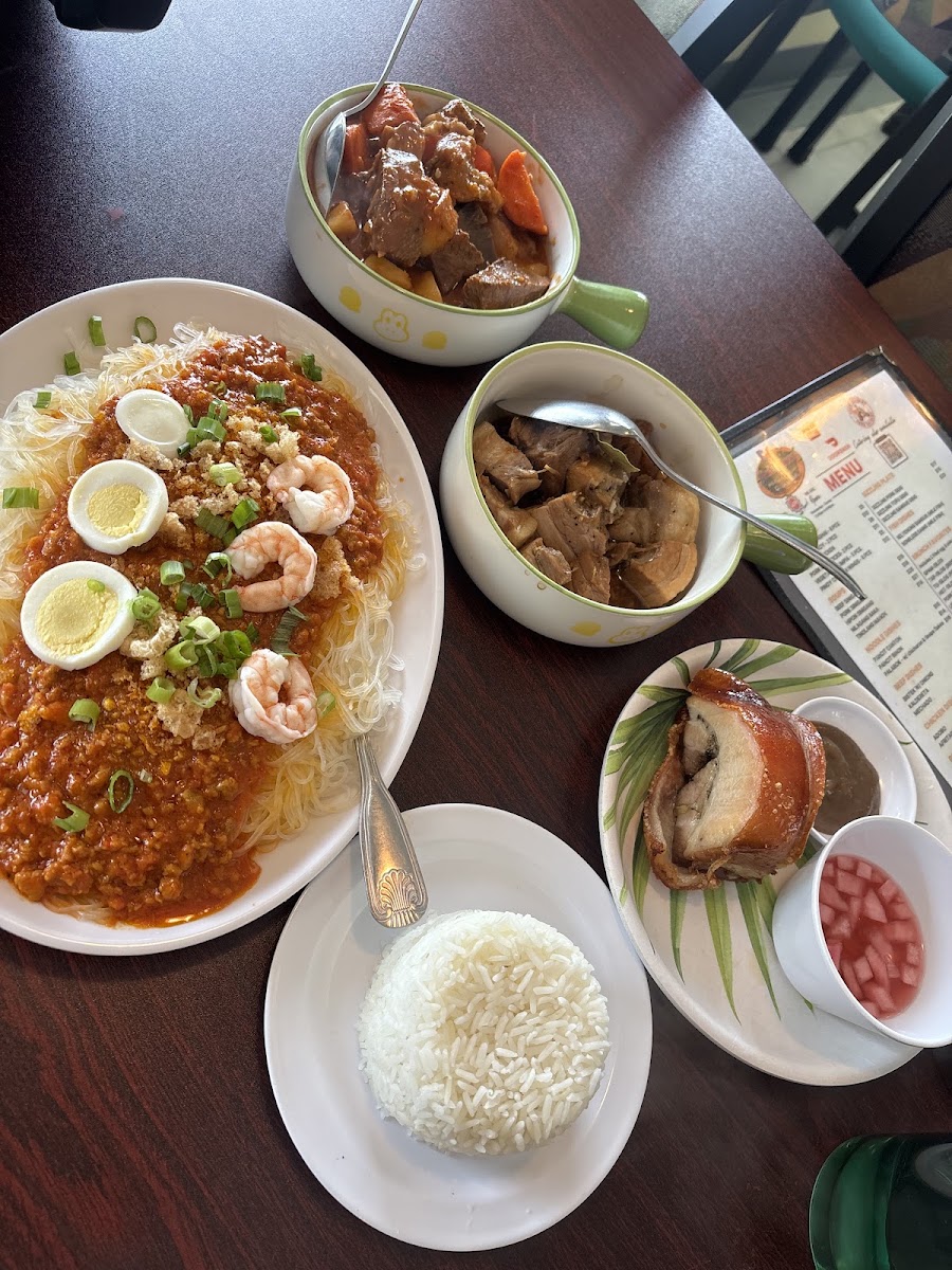 Julie Ryan Philippine Cuisine