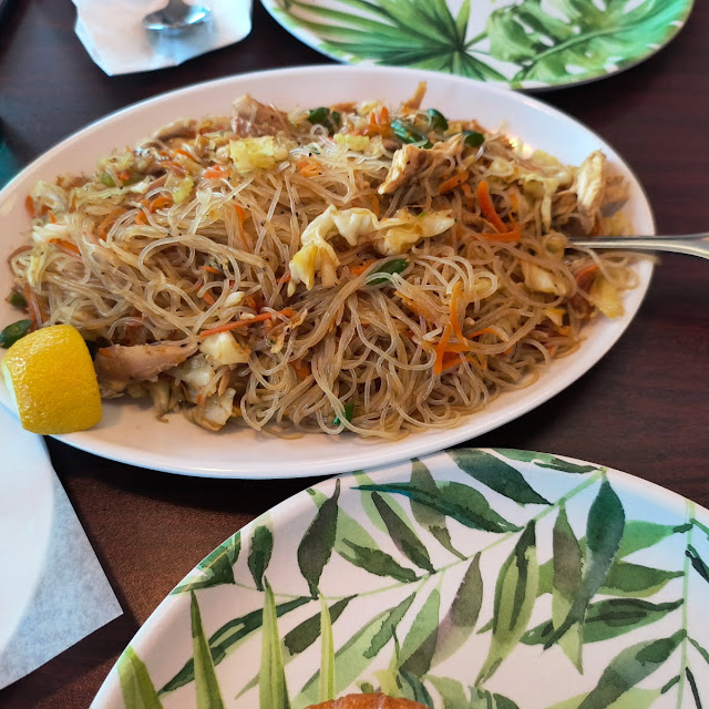 Pancit Bihon Shareable - Thin Noodles