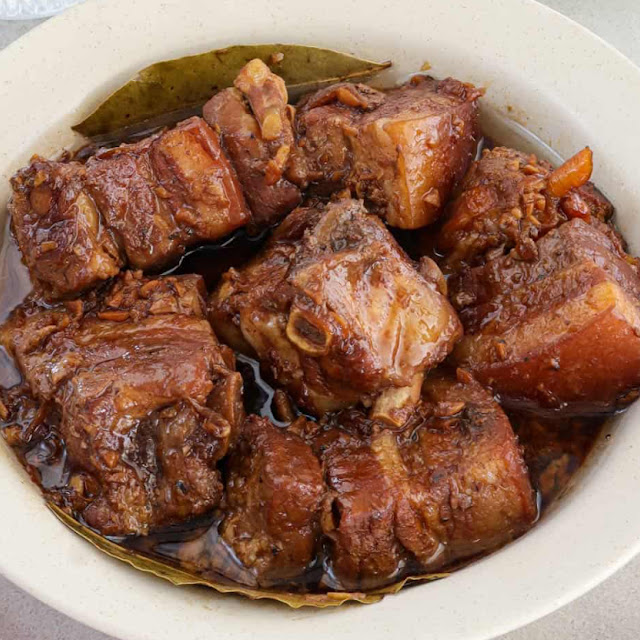 Pork Adobo Shareable