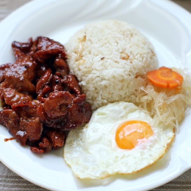 Tap-Silog Beef