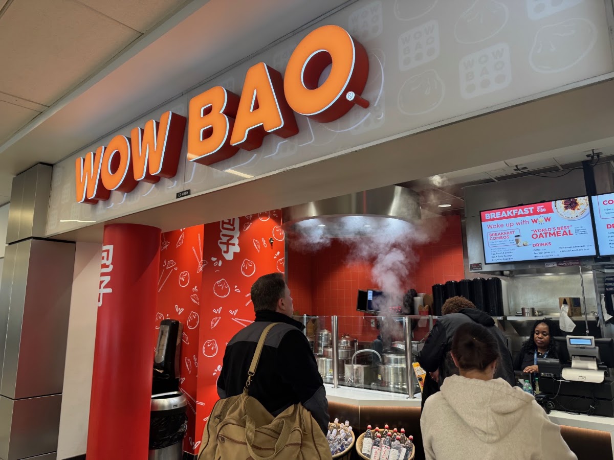 Wow Bao