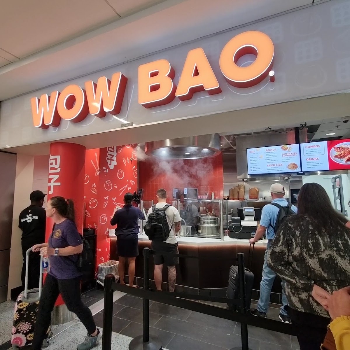 Wow Bao