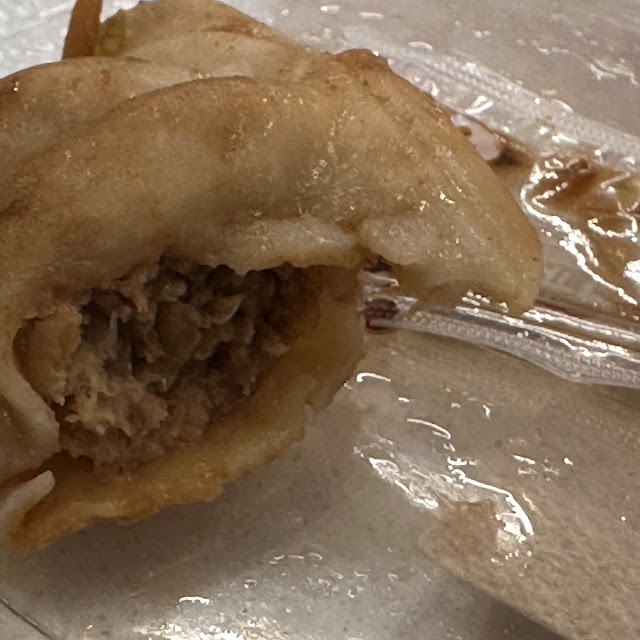 Pork Potsticker
